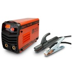 Inversora Solda 200a Mma Tig Bivolt + Máscara Kit Completo