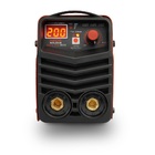 Inversora Solda 200a Mma Tig Bivolt + Máscara Kit Completo