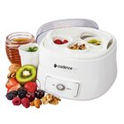 Iogurteira Cadence Naturalle Iog100 9w