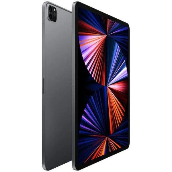 Ipad Pro 12,9” Apple M1 Wi-fi 128gb - Cinza-espacial | Leroy Merlin