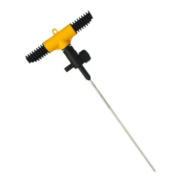 Irrigador Com Base Longa Lírio Mac-loren