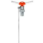 Irrigador Giratório (3/4pol) Com 2 Hastes E 6 Jatos Garden