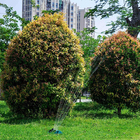 Irrigador Oscilante Lorben 1/2" 15 Furos Aspersor Com Bico En