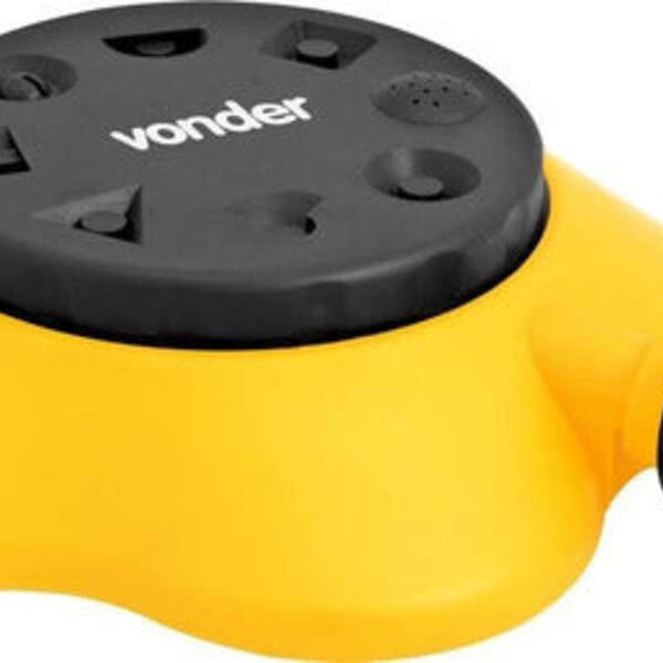 Irrigador Plástico Múltiplo Im601 - Vonder