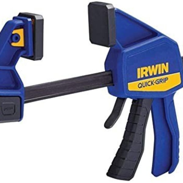 Irwin - Grampo Rápido Medium Duty 91cm - 36" - Sargento Apert