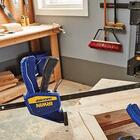 Irwin - Grampo Rápido Medium Duty 91cm - 36" - Sargento Apert