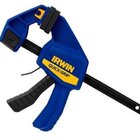 Irwin - Grampo Rápido Medium Duty 91cm - 36" - Sargento Apert