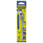 Irwin Iw14006 Broca Chata Para Madeira 13/16 X 6 Prata Azul