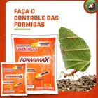 Isca Granulada Para Formigas Cortadeiras De Jardim Citromax 3