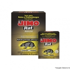 Isca Inseticida Ratos 25g 40pcs