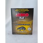 Isca Inseticida Ratos 25g 40pcs