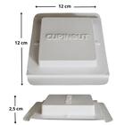 Isca Mata Cupim - Cupinout Modelo A  - Caixa Contendo 04 Port