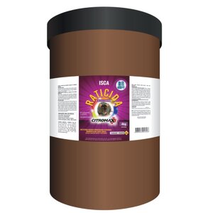 Isca Raticida Bloco Parafinado Com Alta Atratividade | Leroy Merlin