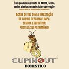 Iscas Para Reposição Cupinout Ap Mata Cupim - A Única Que Mat