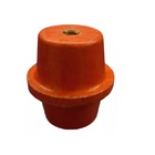 Isolador Bujão 25x25xm5 10 Peças