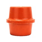 Isolador Bujão 54x60x3/8 2 Peças