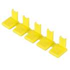 Isolador Fase Amarelo Steck