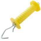 Isolador Tipo Porteira Mola Curta Interna Amarelo - Cni