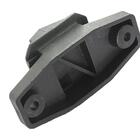 Isolador Tipo W Preto Embalagem Com 100 Unidades - Cni, Opção