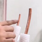 Isolante Esponjoso Inverter Branco 1/2