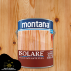 Isolare Incolor Montana 900ml Proteção Para Madeira  Incolor
