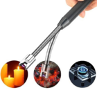 Isqueiro Acendedor Elétrico Usb Recarregável