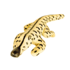 Jacaré - Bichinho Cerâmica Etnia Karajá