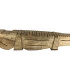 Jacaré Madeira Maar Ms