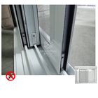 Janela 1,00 X 1,00 Integrada Manual Branca Tela Mosquiteiro