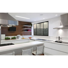 Janela 2 Folhas Sem Grade de Correr Alumínio 100x100cm Brimak