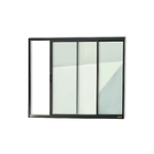 Janela 2 Folhas Sem Grade de Correr Alumínio 100x150cm Brimak