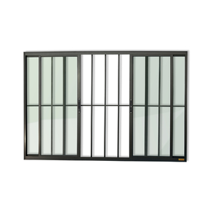 Janelas Ver Todos Brimak Com Precos Excelentes Leroy Merlin Το πιο φιλικό club προνομίων για το σπίτι! janela de correr aluminio pintado preto fosco com grade metal 1 00x1 20m linha confort brimak