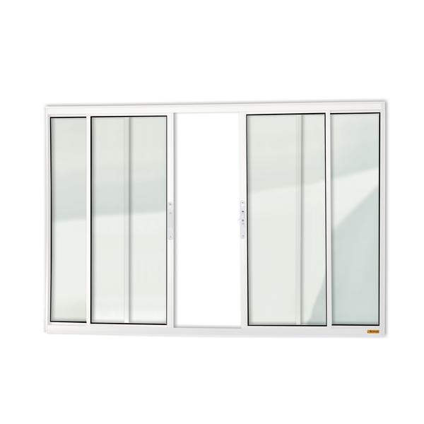 JANELA 4F SG CONFORT ALBR 120X150 BRIMAK