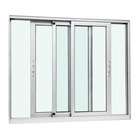 Janela  Alumínio 120X150 Gravia