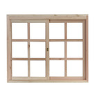 Janela  Madeira 100X120 Rondosul