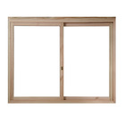 Janela  Madeira 120X140 Rondosul