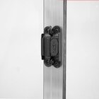 Janela Alumínio De Correr 100x150cm 4 Folhas Sem Grade Plus L