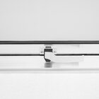 Janela Alumínio Maxim Ar 40x60cm Natural Brilhante Lux Esquad