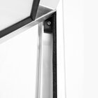 Janela Alumínio Maxim Ar 40x60cm Natural Brilhante Lux Esquad