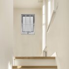 Janela Alumínio Maxim Ar 60x40cm Natural Brilhante Lux Esquad