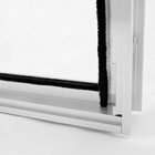 Janela Alumínio Maxim Ar 60x60cm Natural Brilhante Lux Esquad