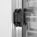 Janela Alumínio Veneziana 3 Folhas 120x150cm Natural Brilhant