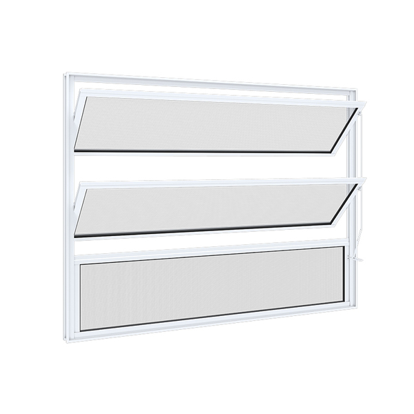 Janela Basculante 0,60x0,80m Ullian