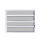 Janela Basculante 1 Secção Central Topsul Vidro Mini Boreal 8