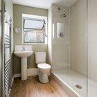 Janela Basculante 1 Secção Com Vidro Mini Boreal 40x60cm Ecos