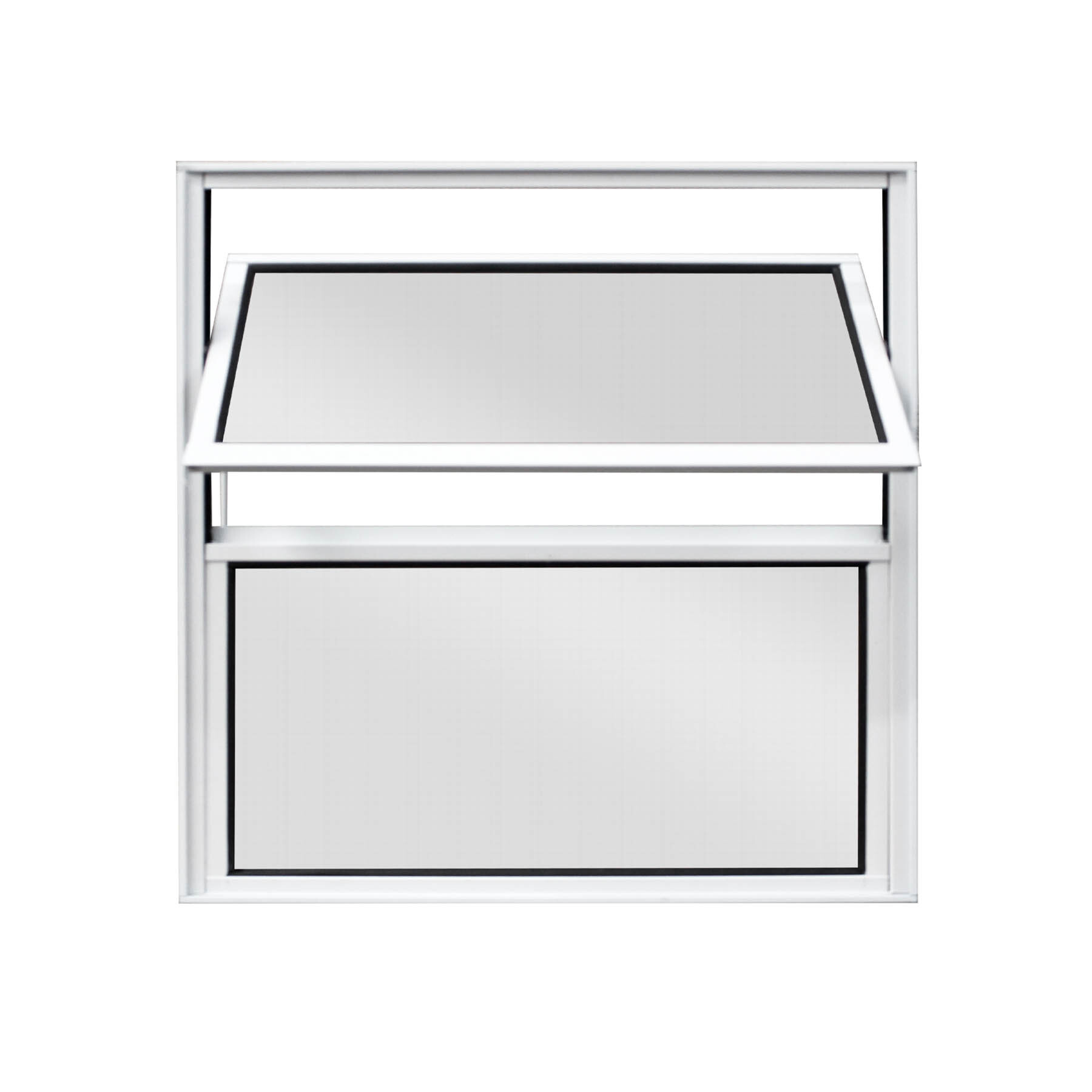 Janela de Alumínio Basculante Classic CRV