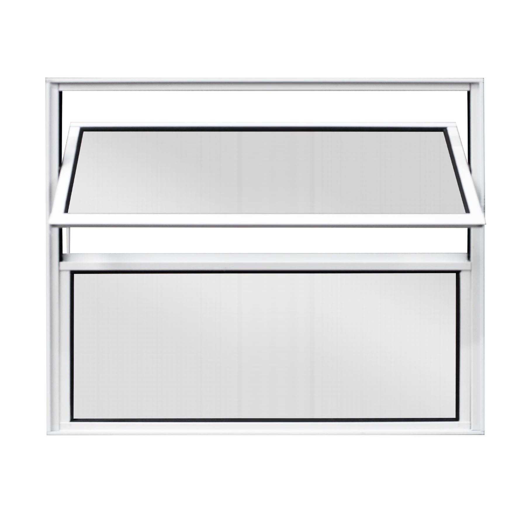 Janela de Alumínio Basculante Classic CRV