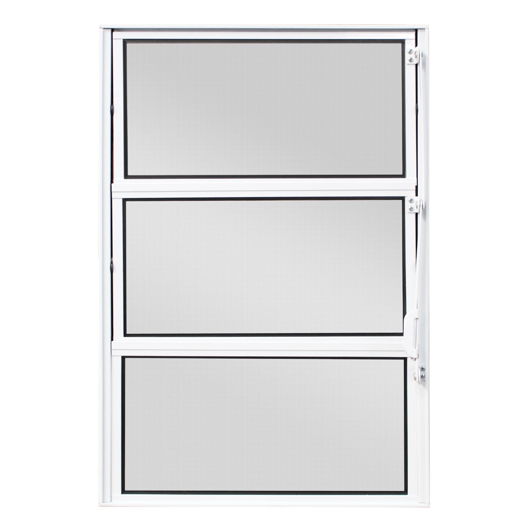 Janela de Alumínio Basculante Classic CRV