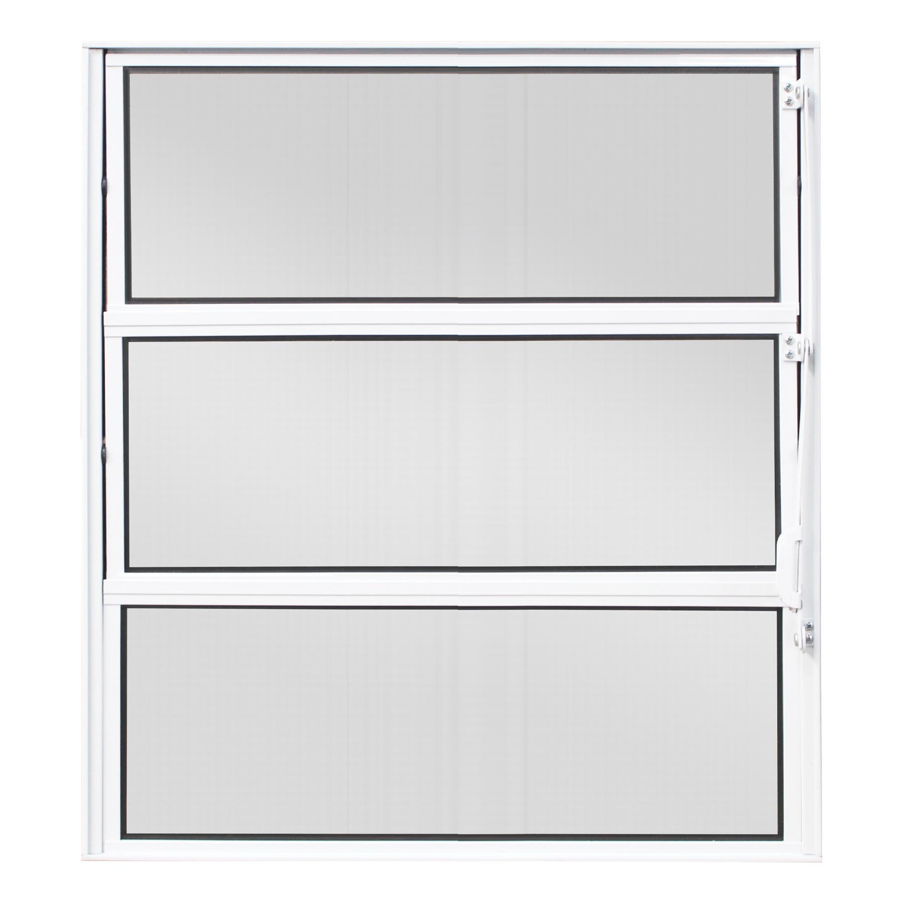 Janela de Alumínio Basculante Classic CRV