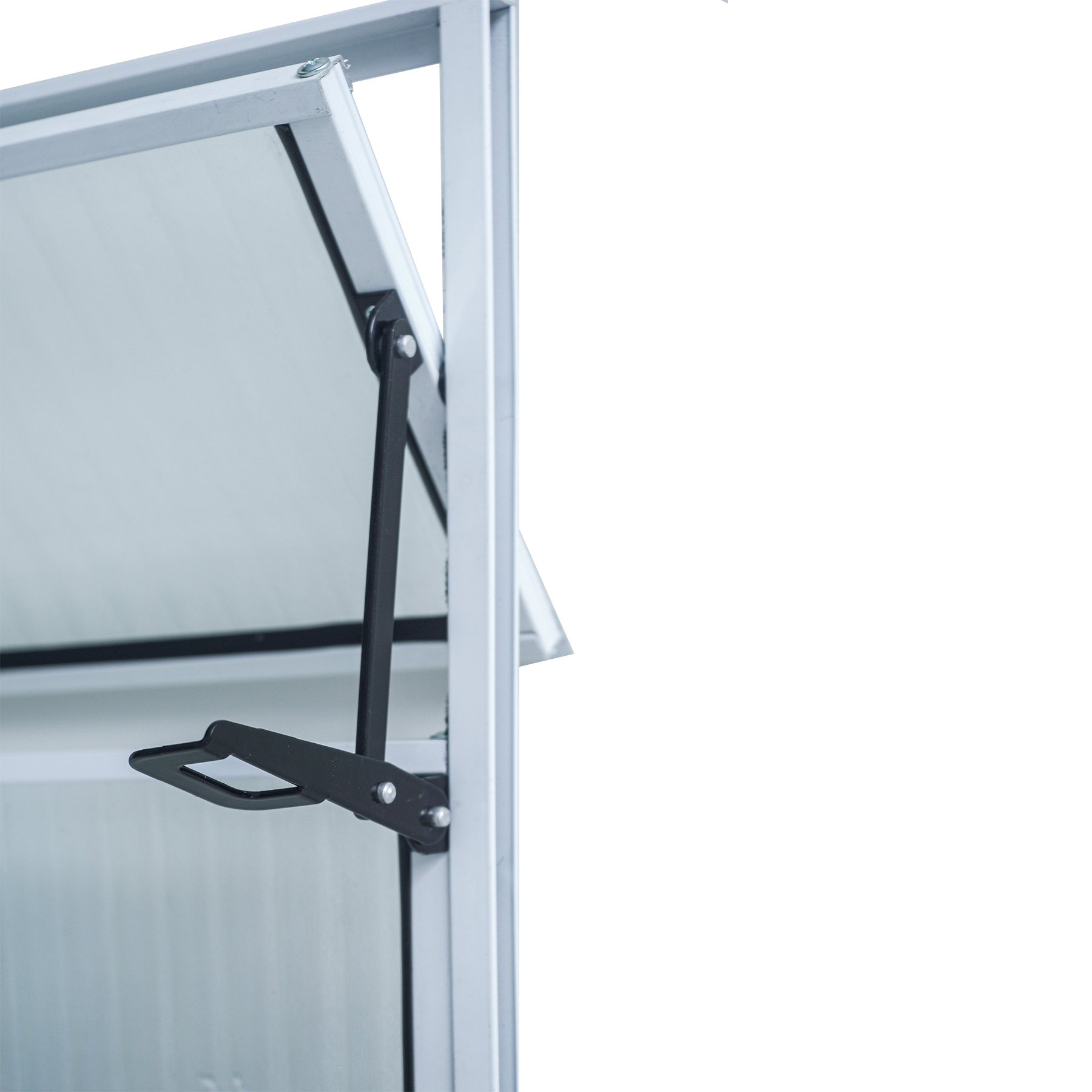 Janela de Alumínio Basculante Padrão Líder